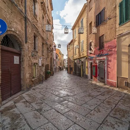 Casa Gilbert 101 Alghero