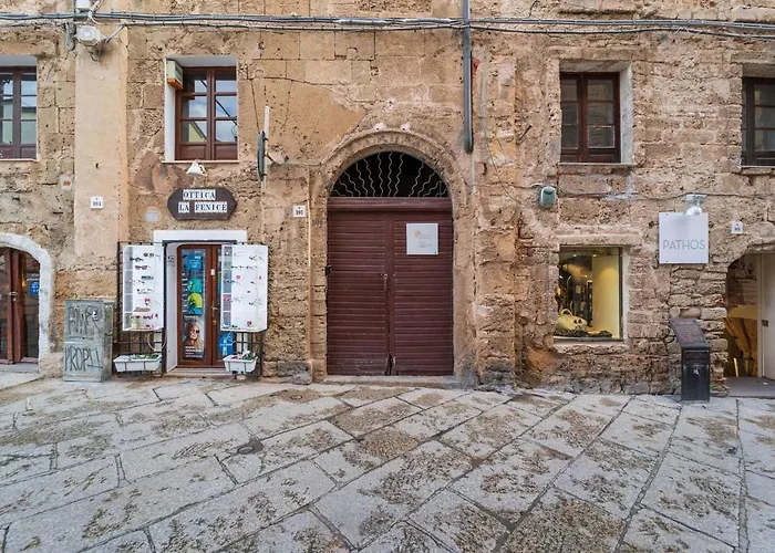 Casa Gilbert 101 アルゲーロ