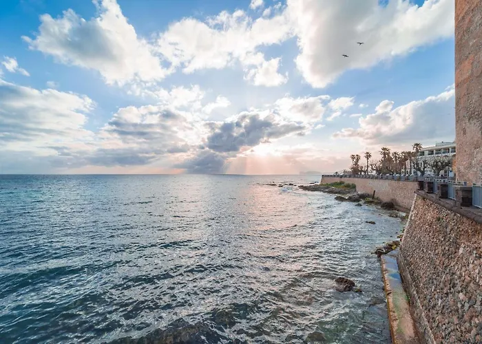 Casa Gilbert 101 * アルゲーロ