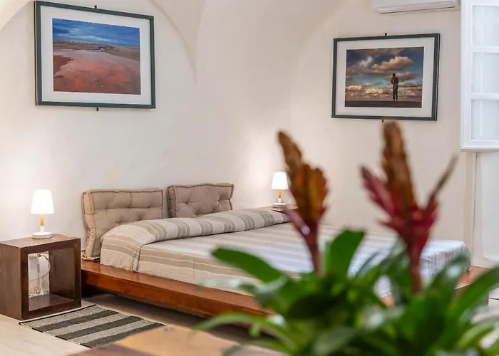 アパート Casa Gilbert 101 アルゲーロ